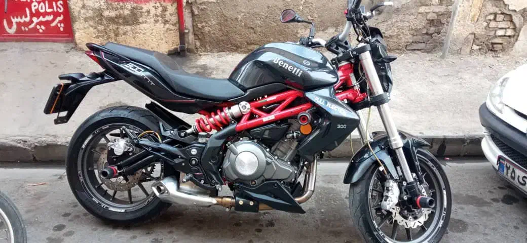 موتور سیکلت|موتورسیکلت|کرج, آق تپه|دیوار