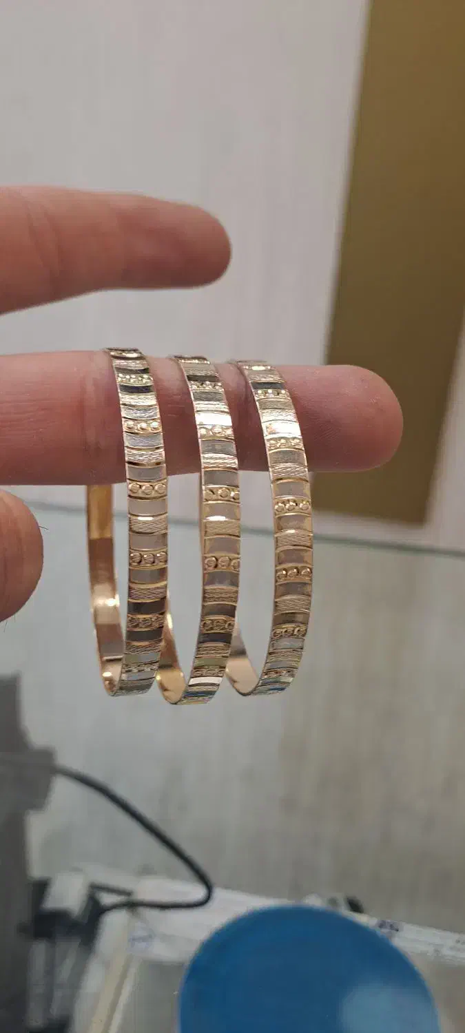 النگو طلا فقط ۲ درصد|جواهرات|تبریز, |دیوار