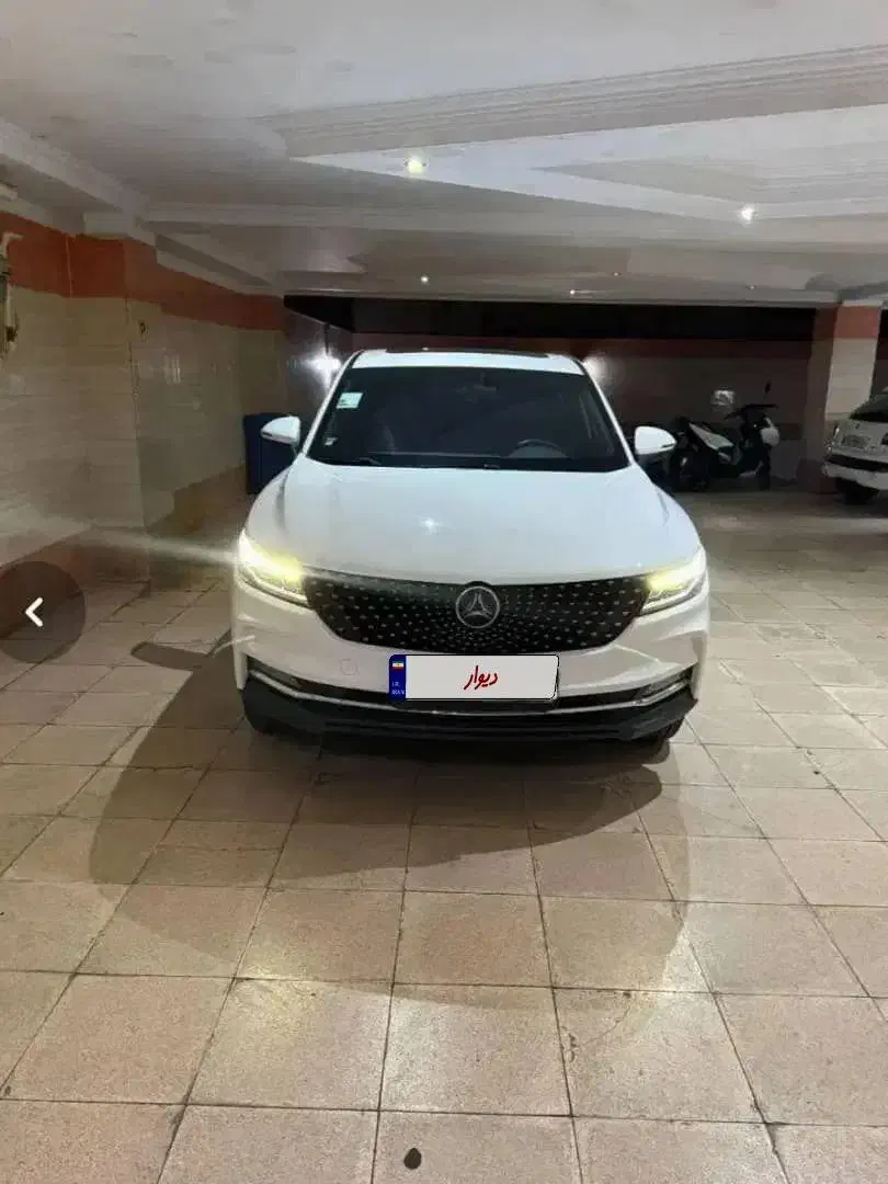 دیگنیتی پرایم ۴۰۱کم کار|خودرو سواری و وانت|مرودشت, تامین اجتماعی|دیوار