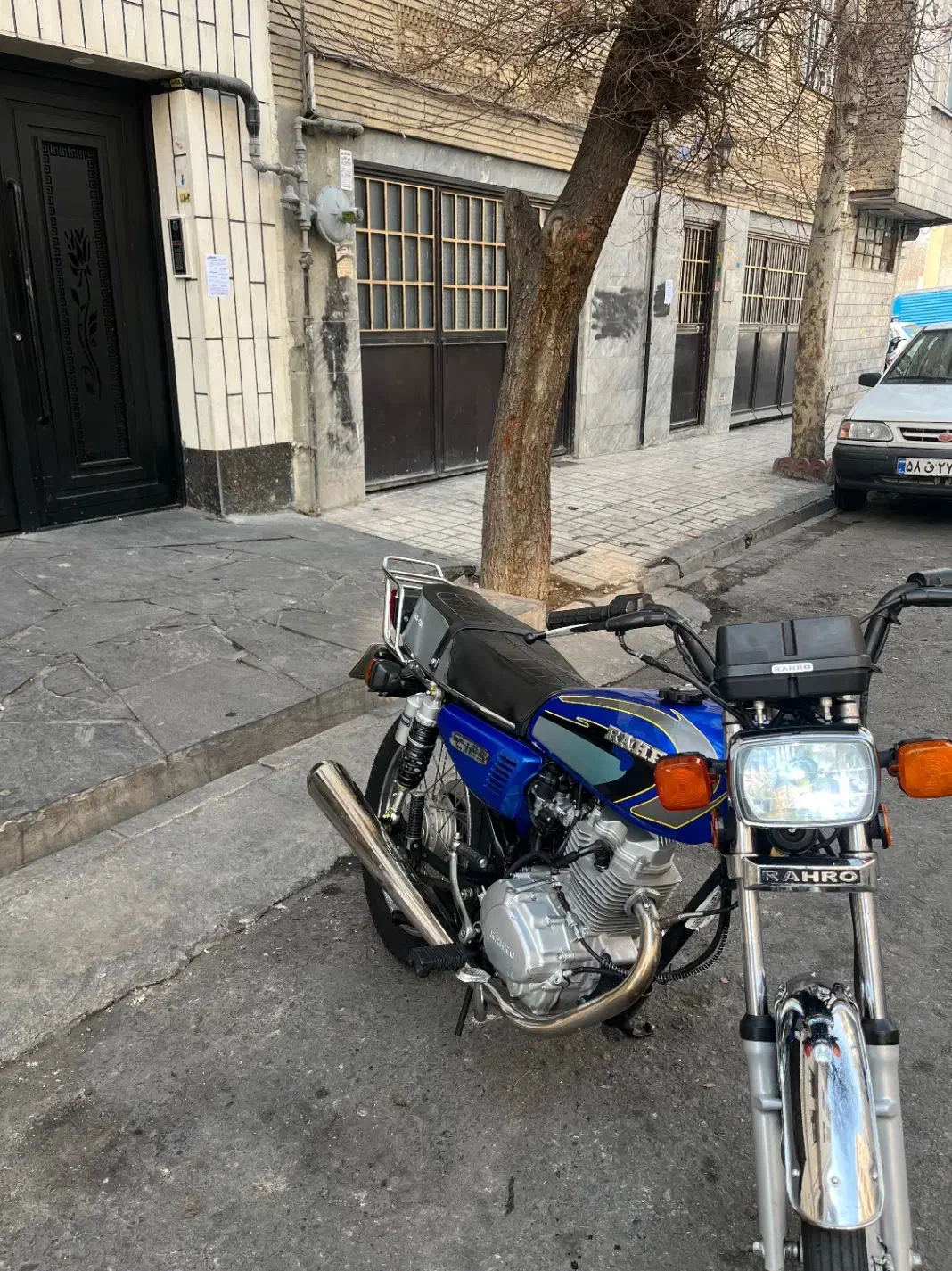 رهرو مدل ۱۴۰۱|موتورسیکلت|تهران, اوقاف|دیوار