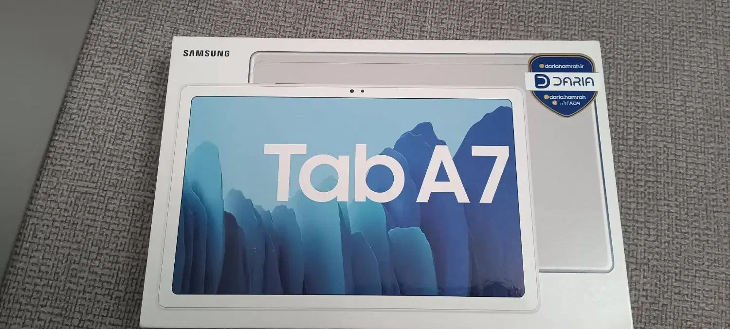 تبلت سامسونگ A7 T505|تبلت|تهران, ایران|دیوار