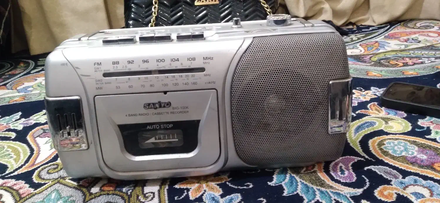 ضبط صوت|سیستم صوتی خانگی|قم, شهید صیاد شیرازی|دیوار