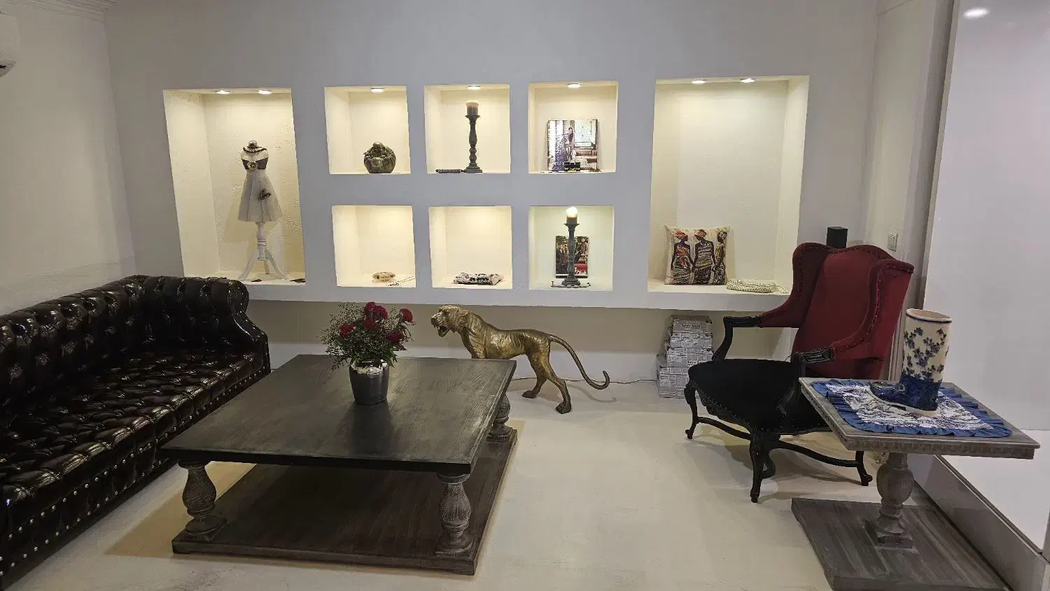 اجاره روزانه و ساعتی استودیو وتولید محتوا و ایونت|اجارهٔ کوتاهمدت دفتر کار و فضای آموزشی|تهران, نیاوران|دیوار