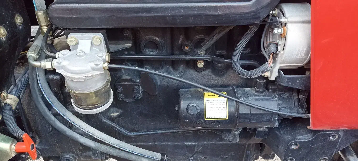 تراکتور ۴۷۵ جفت مدل ۴۰۳|خودرو سنگین|مرودشت, ثبت احوال|دیوار