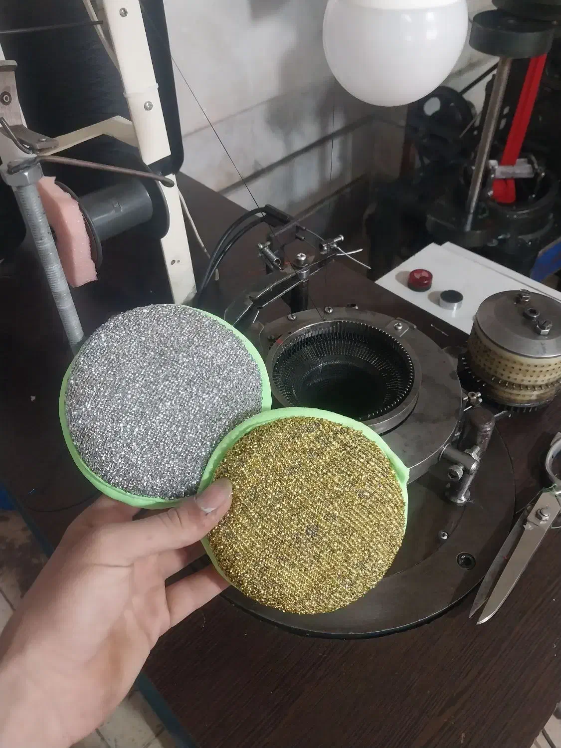 اسکاج تولید کننده تیراژ بالا و فله ای|لوازم نظافت|تهران, مولوی|دیوار