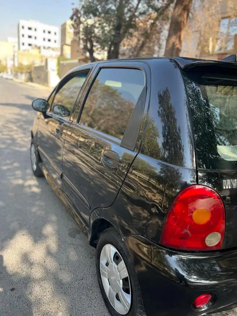 ام وی ام ۱۱۰ مدل ۹۰ ۳ سیلند|خودرو سواری و وانت|تهران, شهرک ابوذر|دیوار