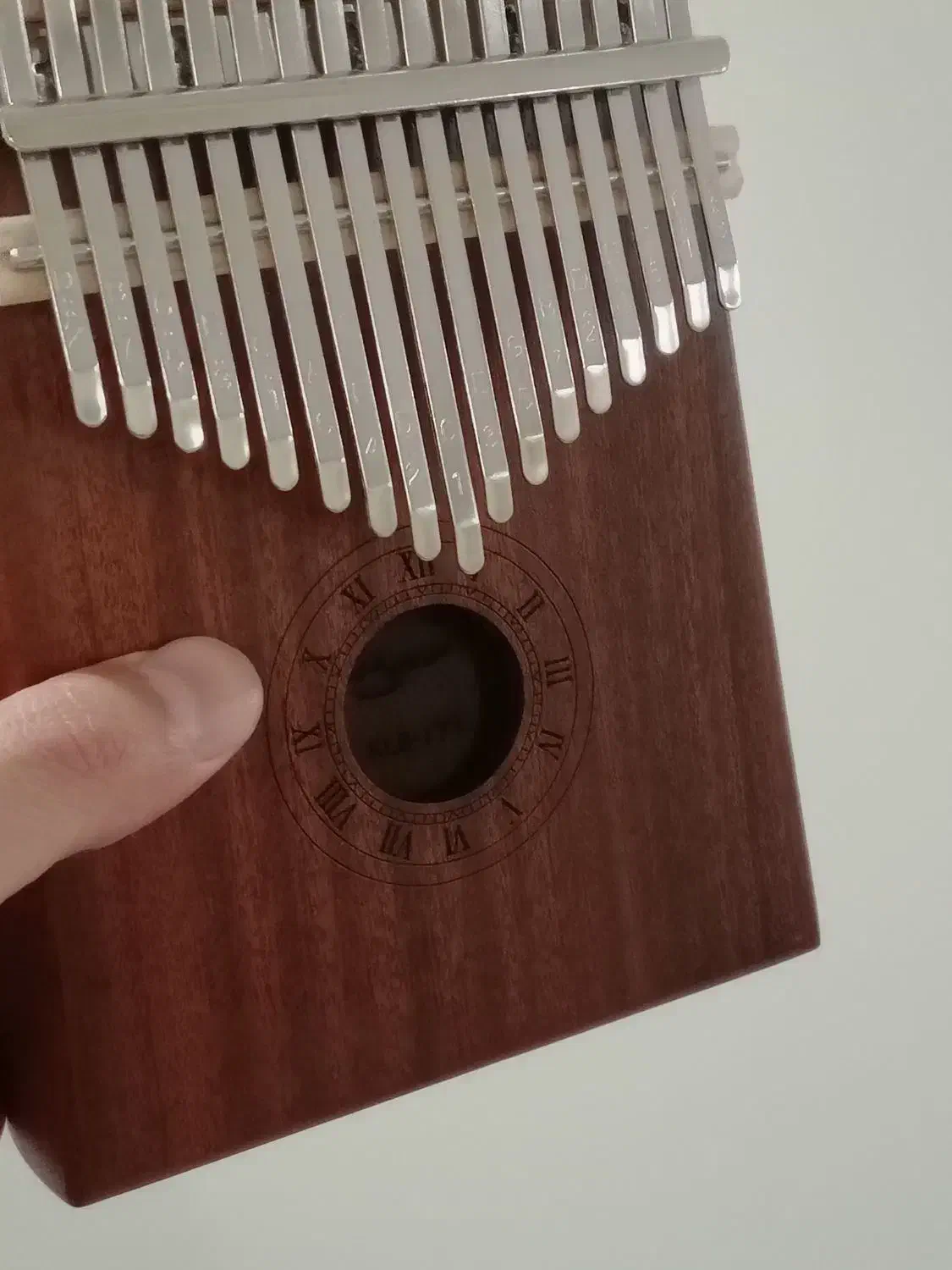 کالیمبا اسمایگر klb 17|سازهای سنتی|تهران, افسریه شمالی|دیوار