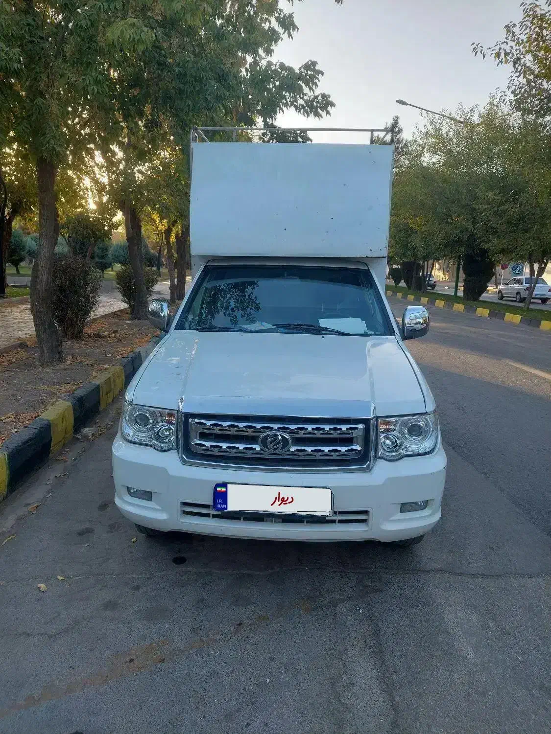 پادرا پلاس|خودرو سواری و وانت|تهران, گیشا|دیوار