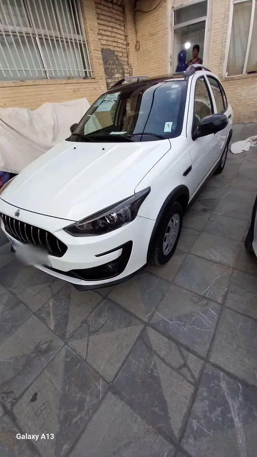 1404 اطلسS|خودرو سواری و وانت|اصفهان, شهشهان|دیوار