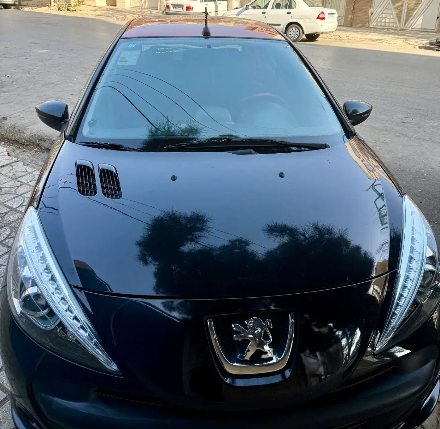 207 mc 1401|خودرو سواری و وانت|مشهد, هنرستان|دیوار