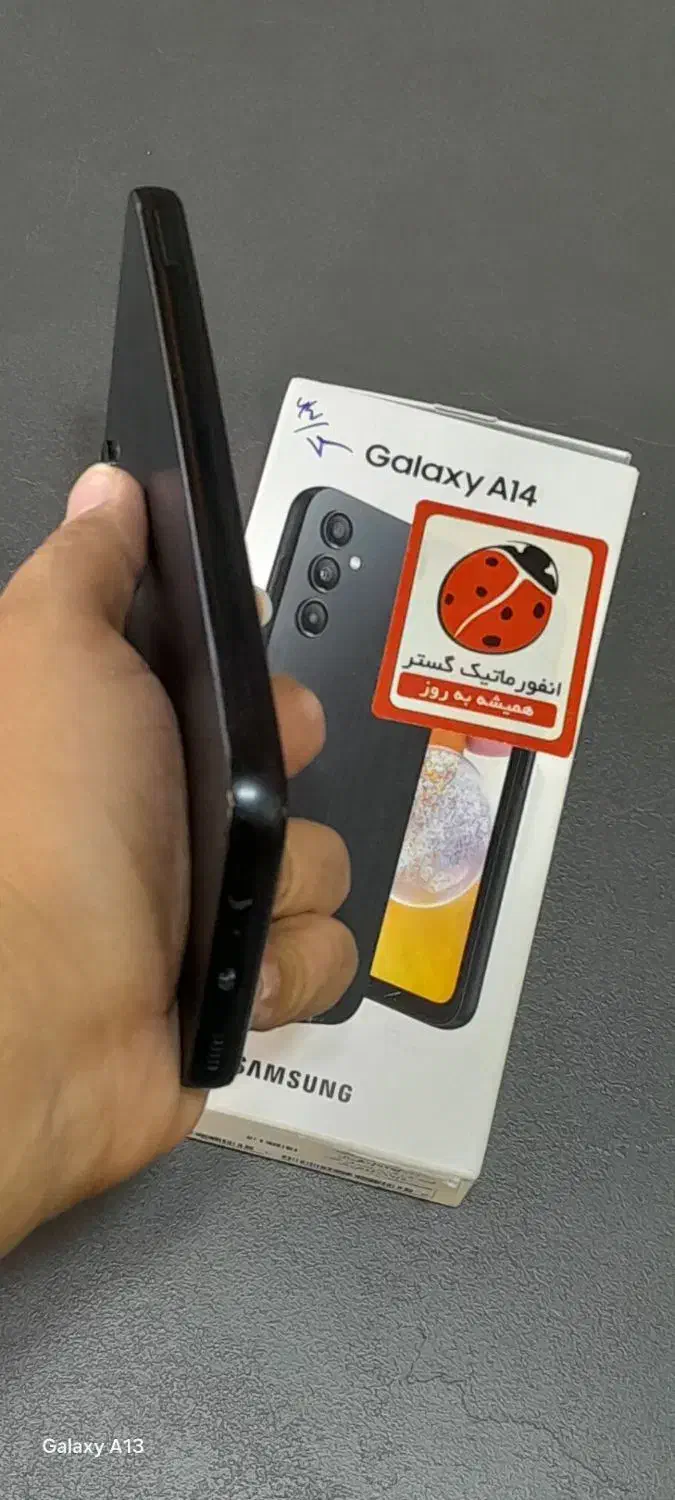 سامسونگ a14|موبایل|قوچان, |دیوار