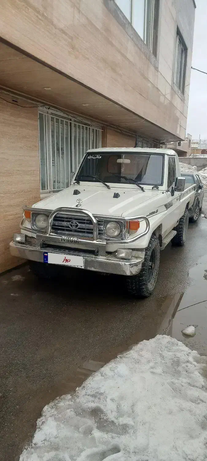 تویوتا 3fوانت|خودرو سواری و وانت|بانه, |دیوار