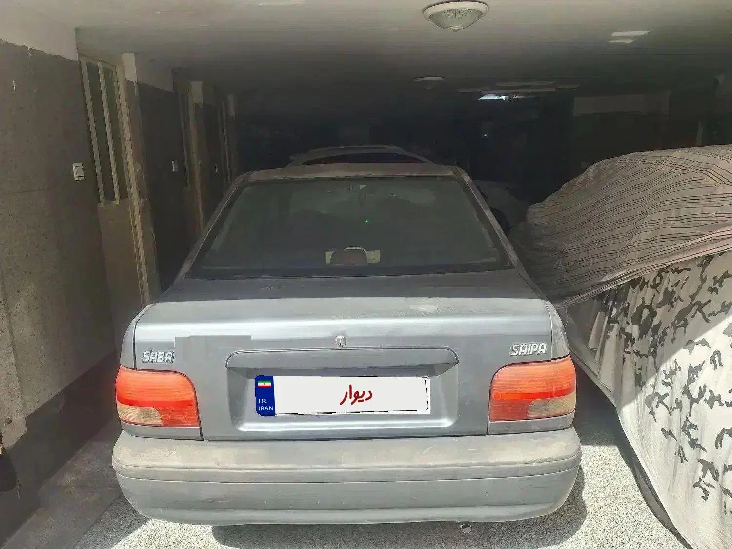 پراید سال ۸۷|خودرو سواری و وانت|تهران, جی|دیوار