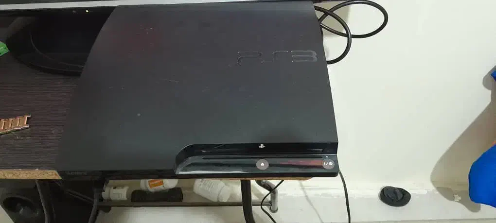 فروش یک دستگاه ps3 کاملا سالم سلامت به شرط|کنسول، بازی ویدئویی و آنلاین|پرند, فاز ۶|دیوار