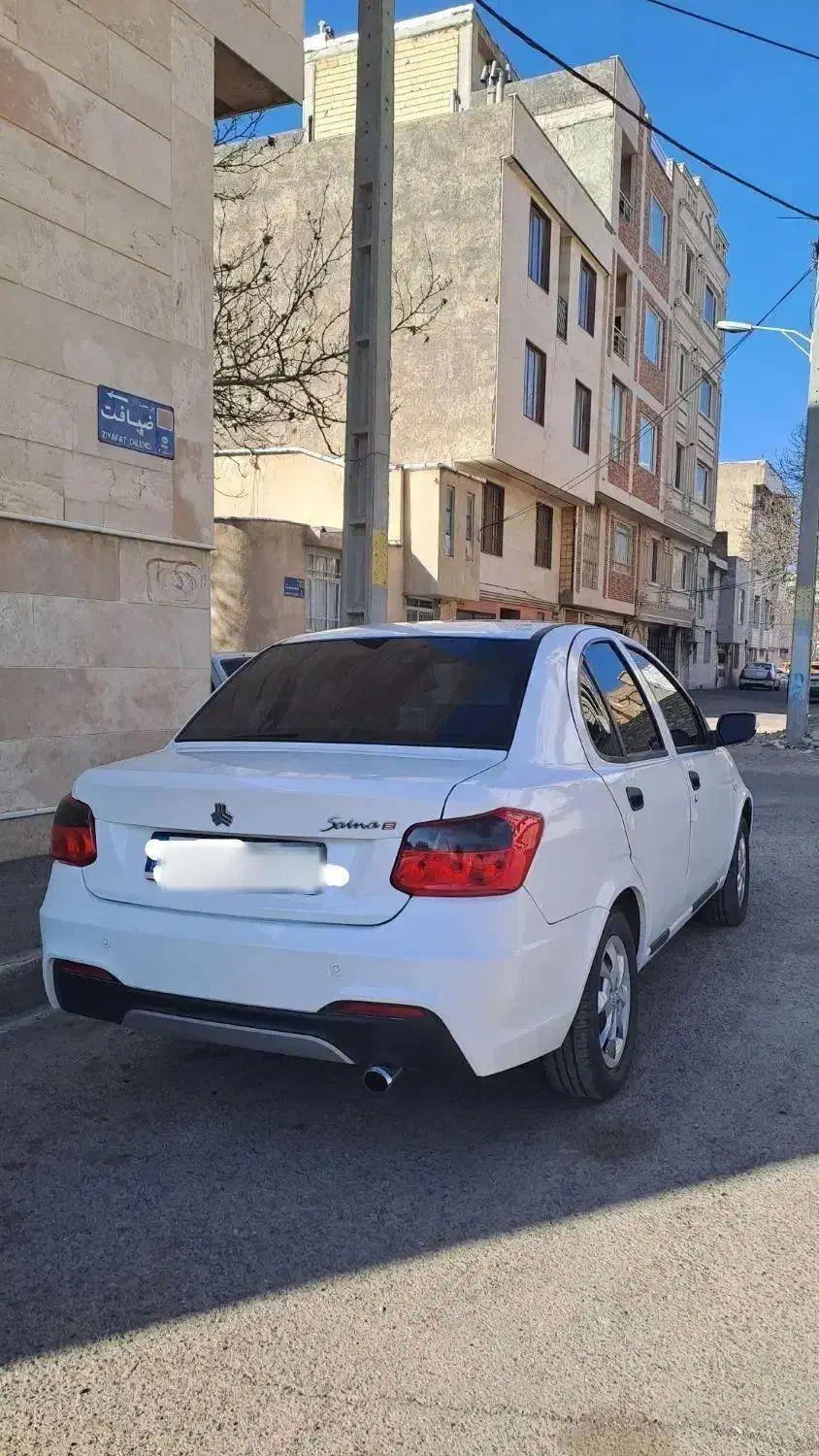 ساینا S  - 1402 - عروسک|خودرو سواری و وانت|قزوین, |دیوار