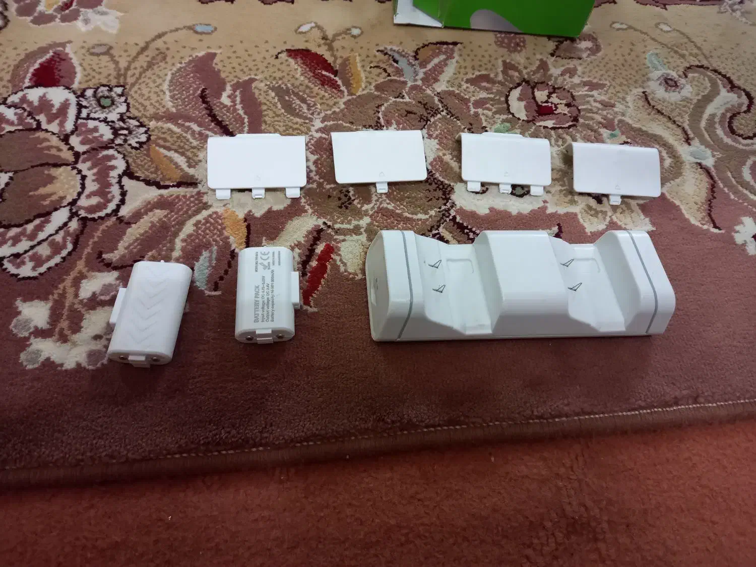 پایه شارج ایکس باکس|کنسول، بازی ویدئویی و آنلاین|خمینی‌شهر, |دیوار