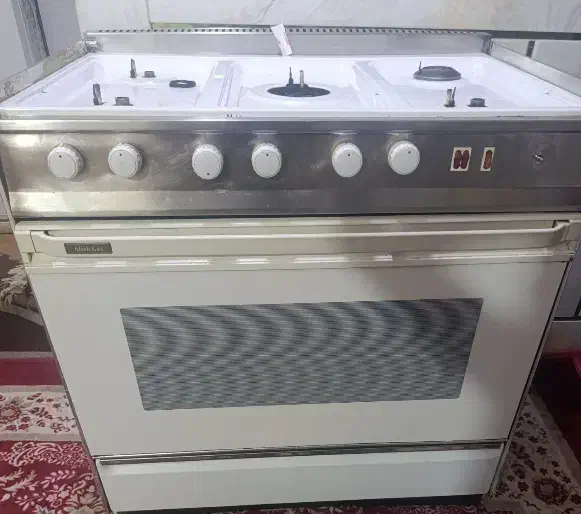 گاز فردار تمیز سالم|اجاق گاز و لوازم برقی پختوپز|قدس, شهرقدس|دیوار