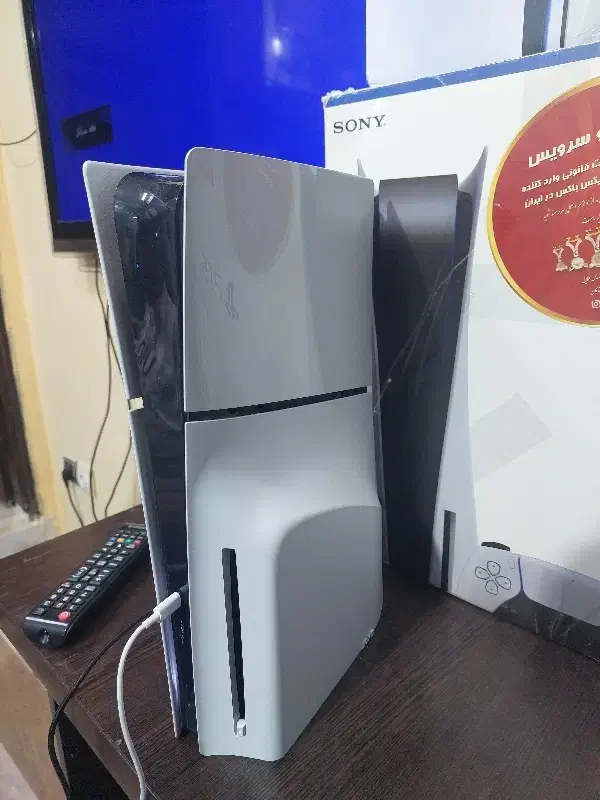 فروش پی اس ۵|کنسول، بازی ویدئویی و آنلاین|قم, باغ شازده|دیوار