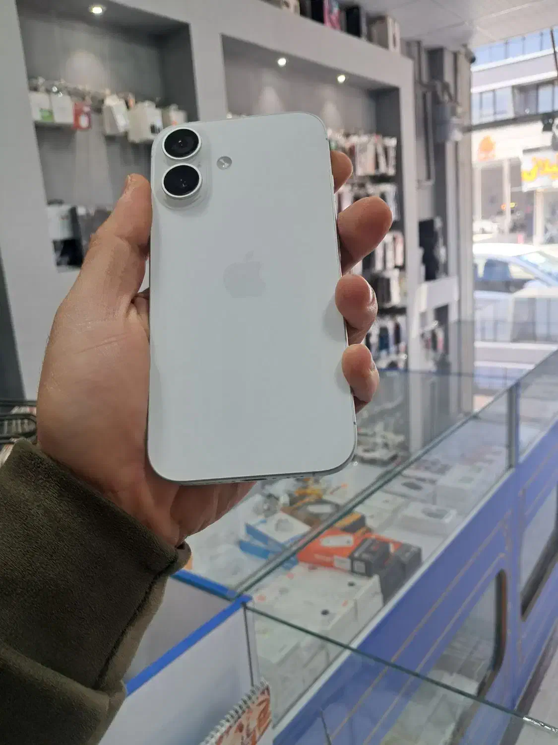 iphone 16|موبایل|کرمان, |دیوار