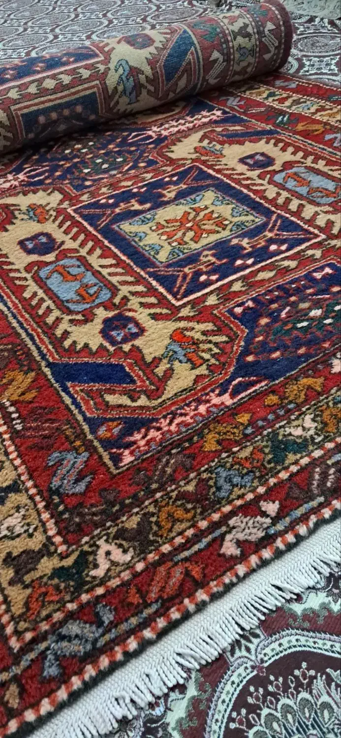 فرش دستبافت در حدنو|فرش|اردبیل, |دیوار