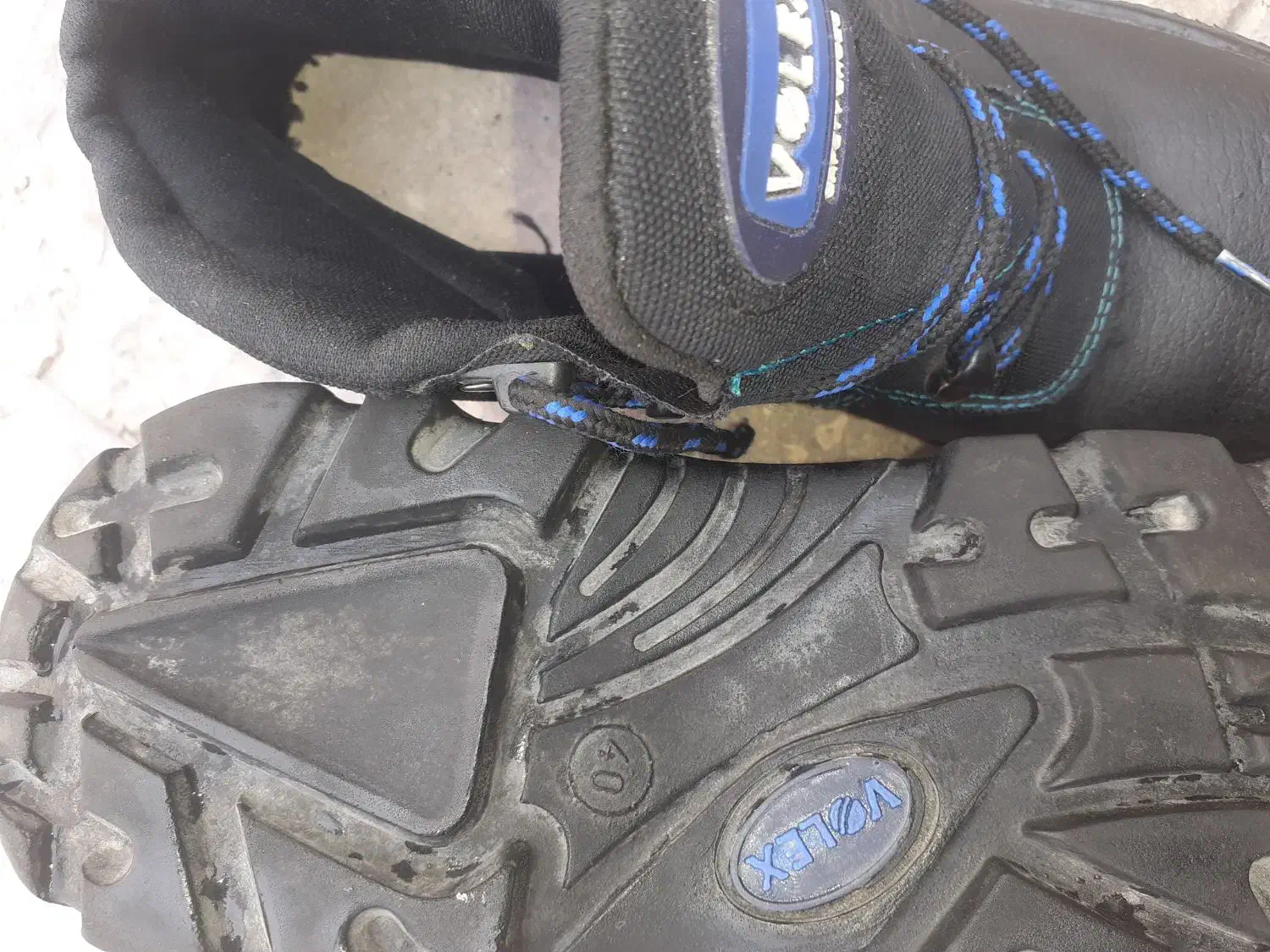 پوتین اصل ضد آب ضد ضربه سویسی|کیف، کفش، کمربند|سراب, |دیوار