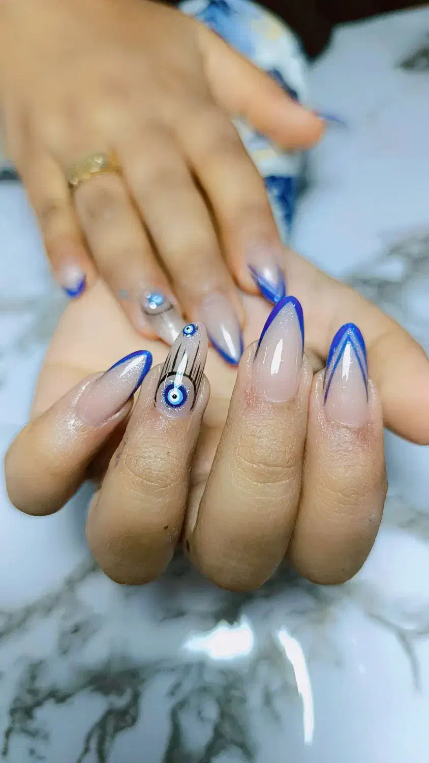 کاشت ناخن عنبرآباد|خدمات آرایشگری و زیبایی|عنبرآباد, |دیوار