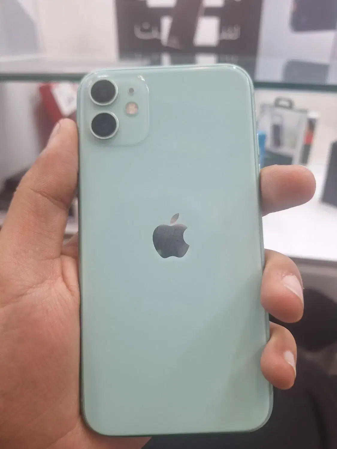 Iphone 11 128Gb دوسیم پک اصلی|موبایل|شیراز, زند|دیوار