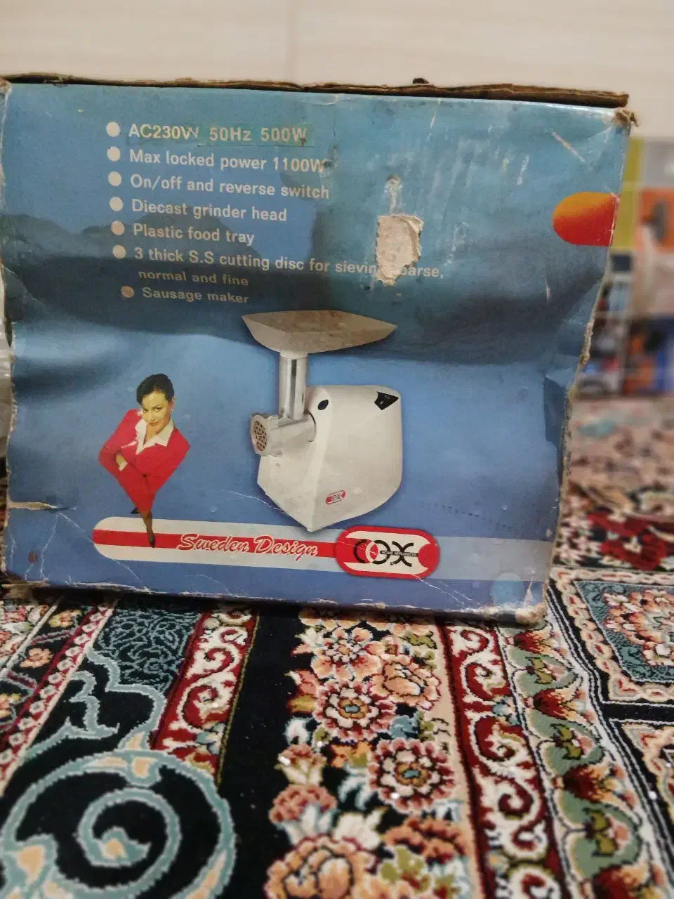 لوازم برقی کاملا نو و با کیفیت|سایر لوازم برقی|گرگان, |دیوار