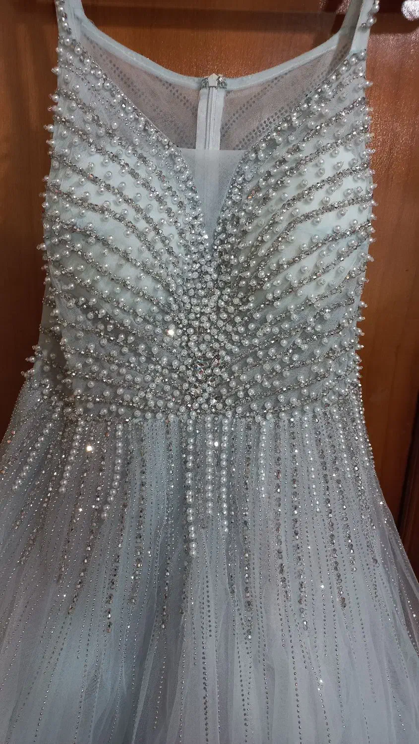 پیراهن مجلسی|لباس|خلخال, |دیوار