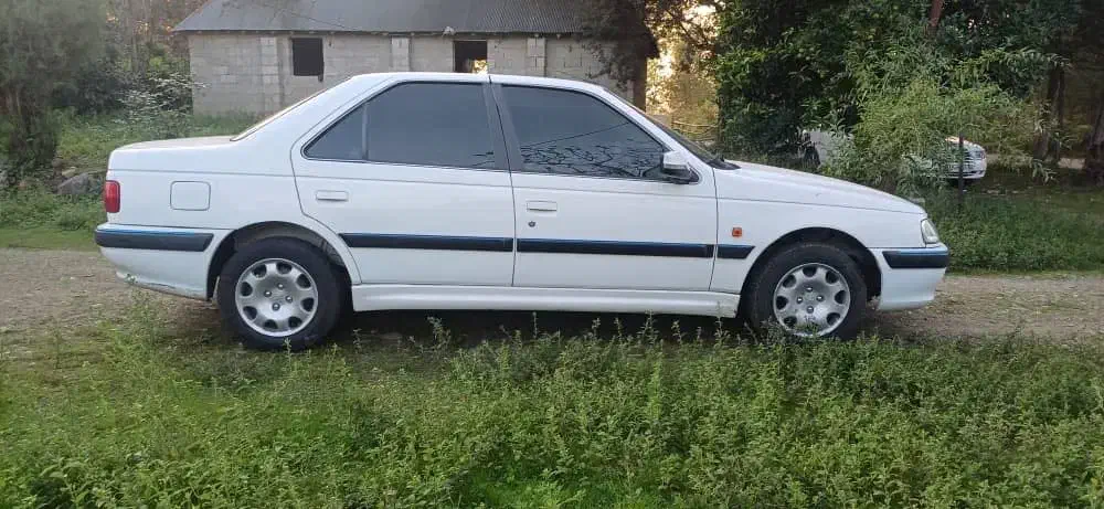 پارس مدل ۹۲ درجه یک|خودرو سواری و وانت|رشت, فلسطین|دیوار