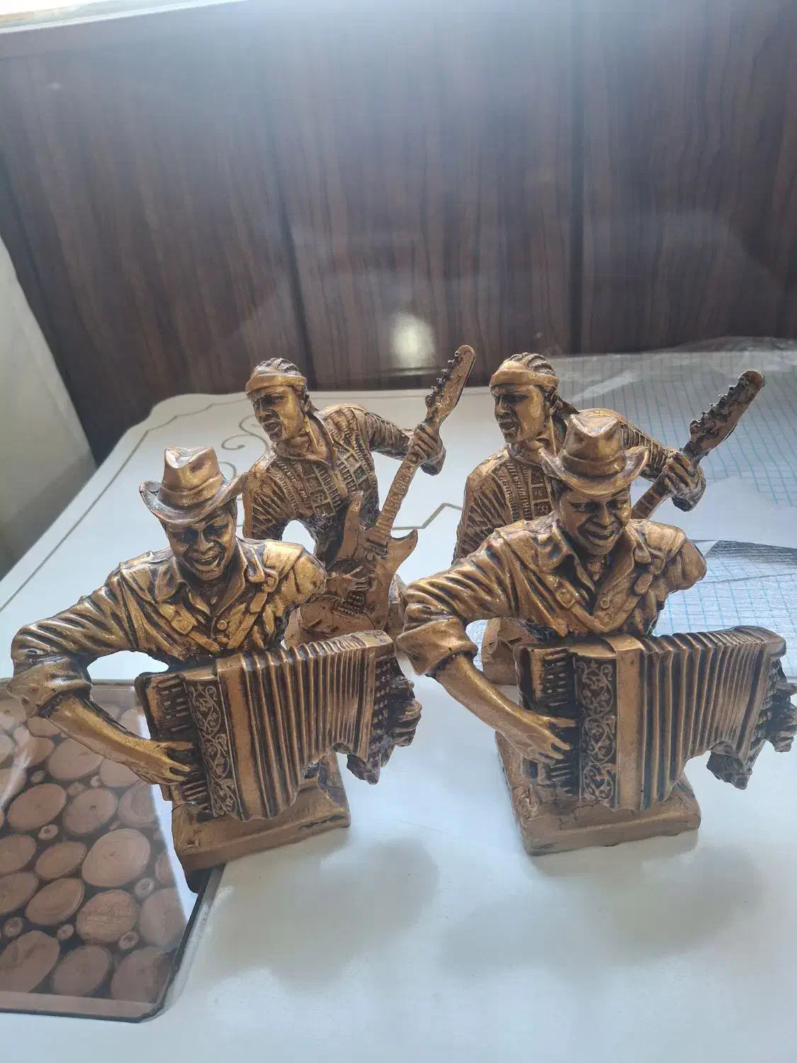 مجسمه دکوری|مجسمه، تندیس، ماکت|نیشابور, دهنو|دیوار