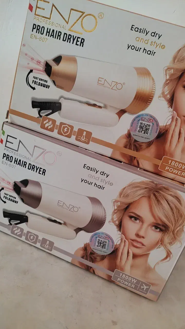 سشوار مسافرتی اصل المان|آرایشی، بهداشتی، درمانی|مرند, |دیوار