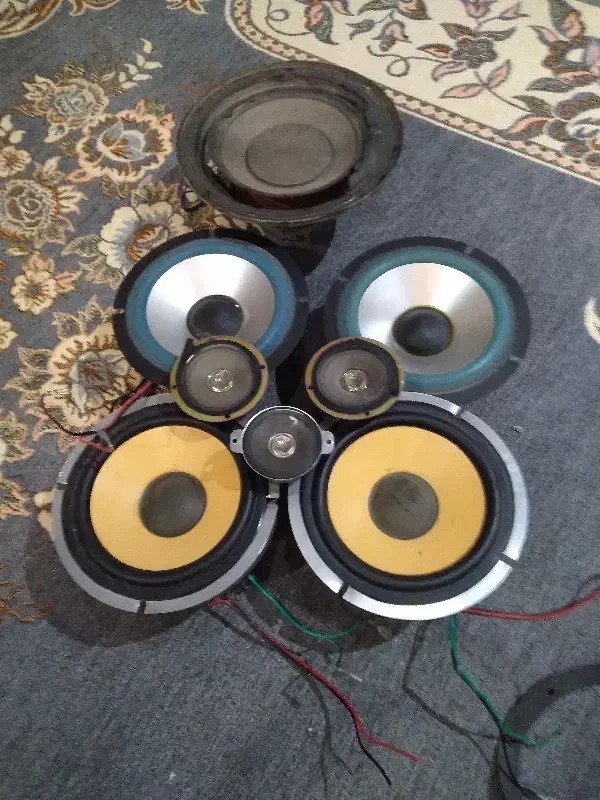 باند وساب تویتر ضبط|سیستم صوتی خانگی|سنندج, |دیوار