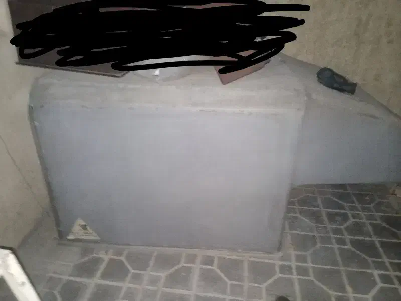 اتاق وانت پراید نو نو بدون کوچکترین ایراد|قطعات یدکی و لوازم جانبی|دورود, |دیوار