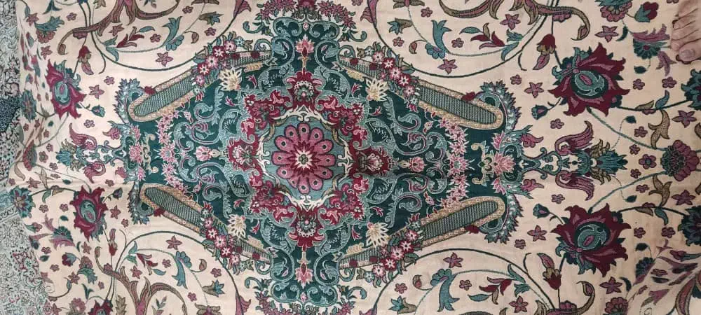 روفرشی|فرش|شیراز, شهرک والفجر|دیوار