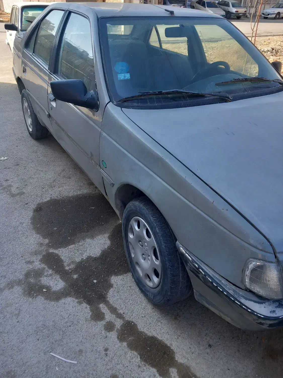 اردی سالم انژکتور سالم|خودرو سواری و وانت|بروجرد, |دیوار