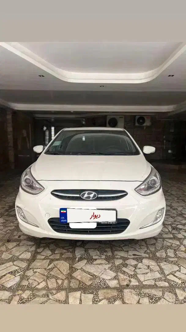 اکسنت هیوندای|خودرو سواری و وانت|گنبد کاووس, |دیوار