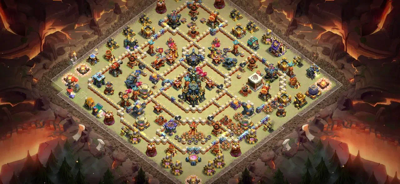 کلش تاون۱۷|کنسول، بازی ویدئویی و آنلاین|پارس‌آباد, |دیوار