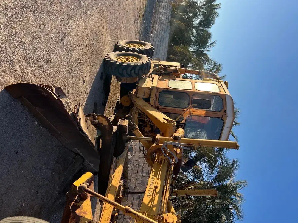 گریدر|خودرو سنگین|کرمان, |دیوار