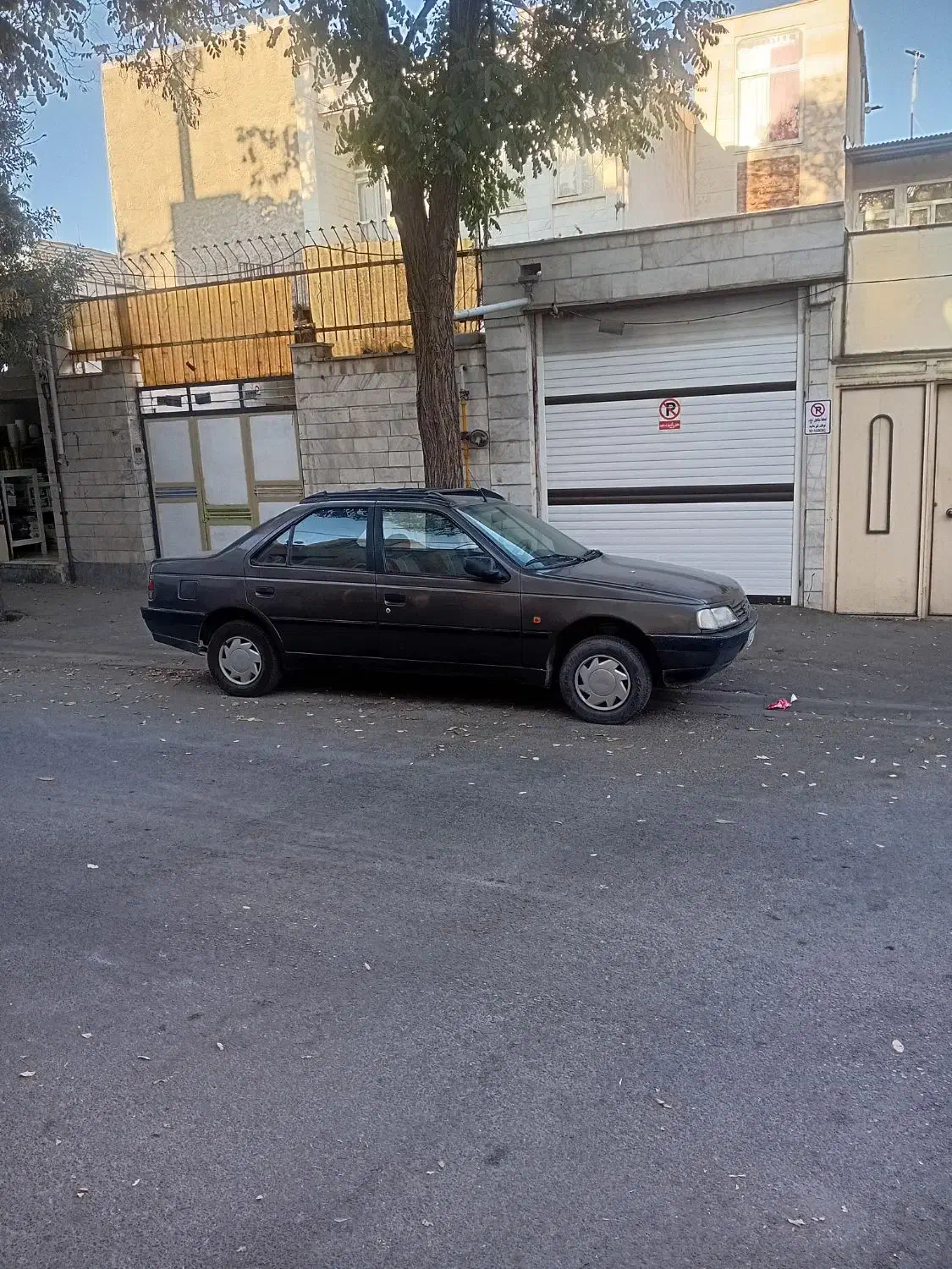 روا ۸۷ دوگانه سالم|خودرو سواری و وانت|اراک, |دیوار