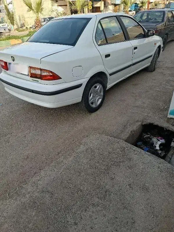 سمند EF796|خودرو سواری و وانت|ایلام, |دیوار