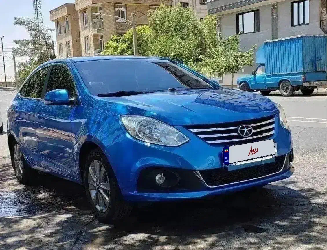 جک j4 صفر رنگ خاص|خودرو سواری و وانت|پردیس, فاز ۱۱|دیوار