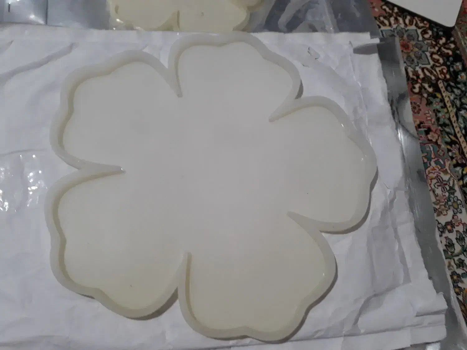 لوازم رزین کاری|صنایع دستی و سایر لوازم تزئینی|نظرآباد, حسین‌آباد|دیوار