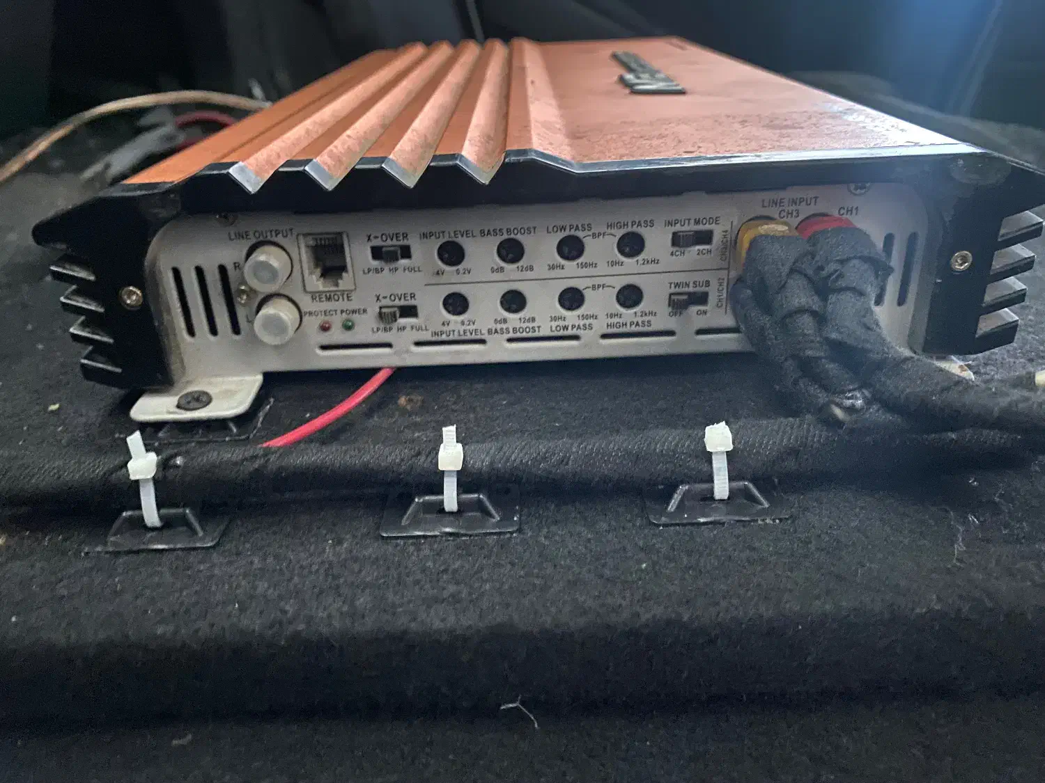 امپلی ام بی اکوستیک ۵۸۰۰|صوتی و تصویری|زرگرشهر, |دیوار