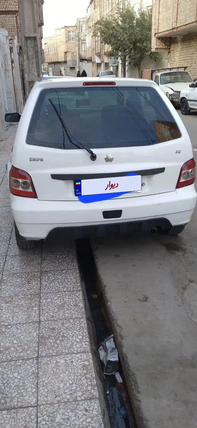 ۱۱۱|خودرو سواری و وانت|قم, علی آباد|دیوار