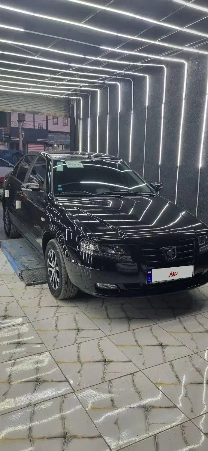 سورن پلاس EF7 مشکی خاص|خودرو سواری و وانت|نورآباد, |دیوار