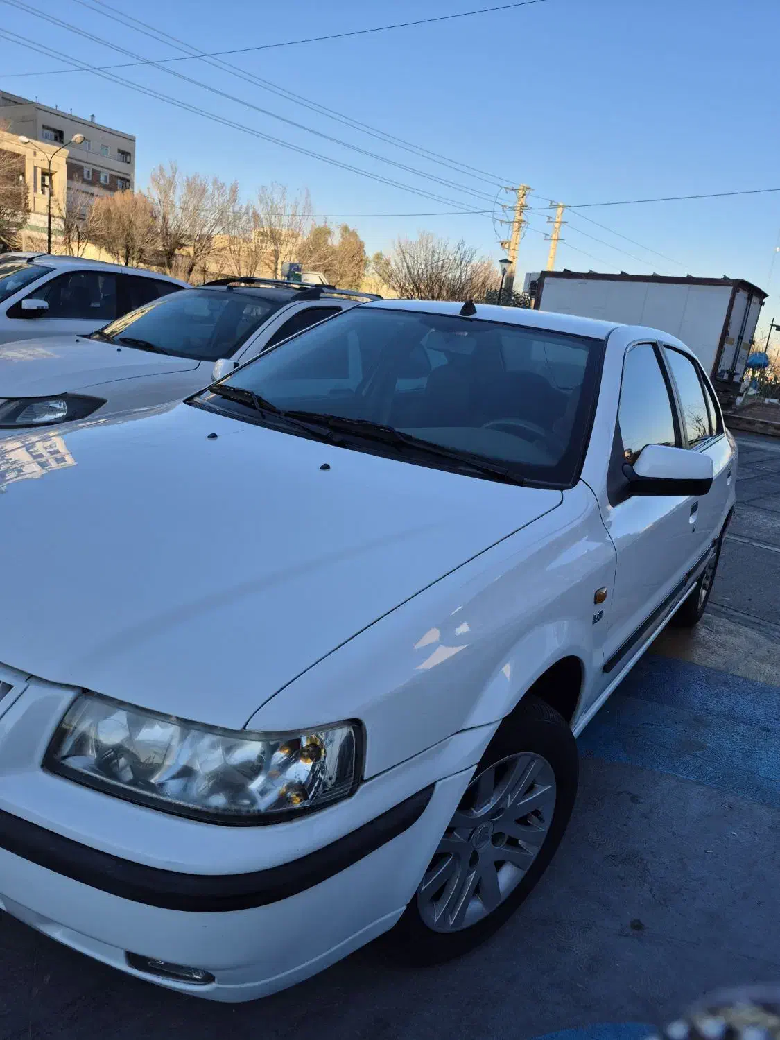 سمند مدل۹۷|خودرو سواری و وانت|تهران, تولید دارو|دیوار