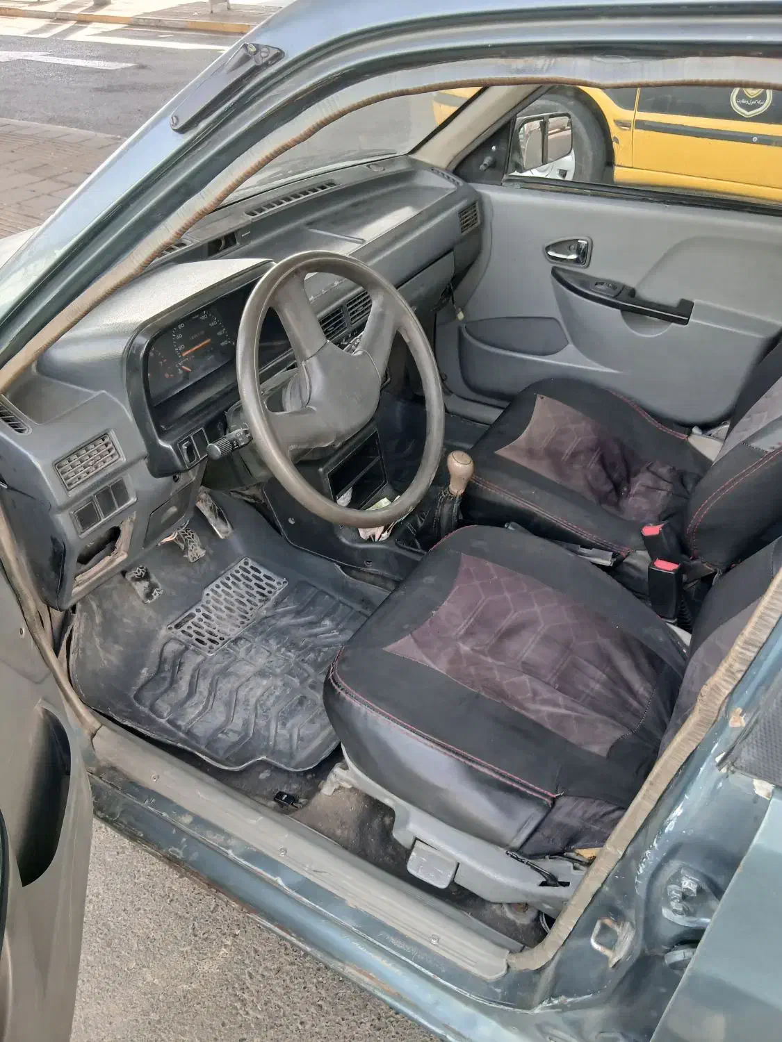 پراید مدل ۷۷|خودرو سواری و وانت|ری, حمزه‌آباد|دیوار