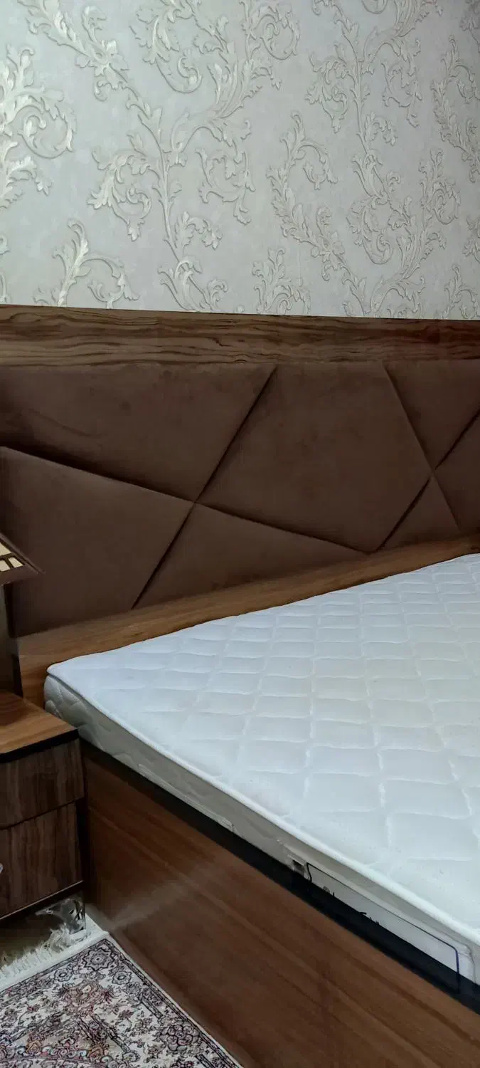 تخت دونفره|تخت و سرویس خواب|تهران, بهداشت|دیوار