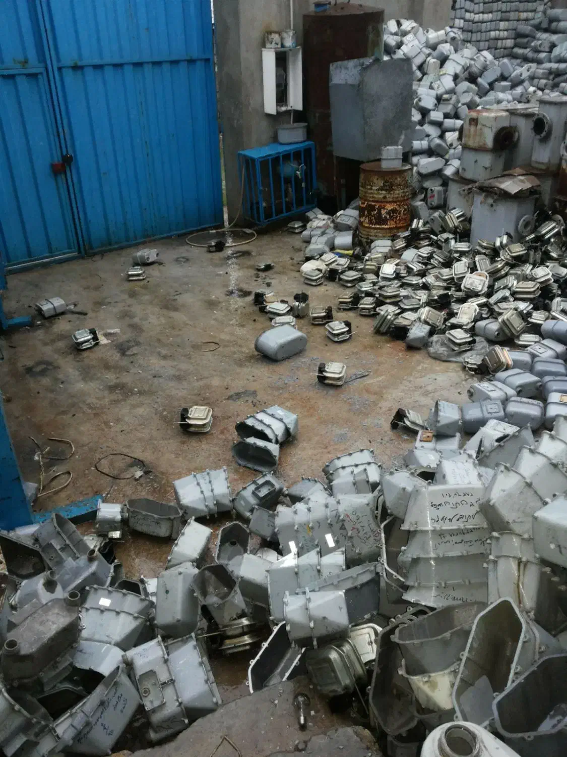 اجاره یا فروش سوله|اجارهٔ دفتر صنعتی، کشاورزی، تجاری|قائمشهر, |دیوار